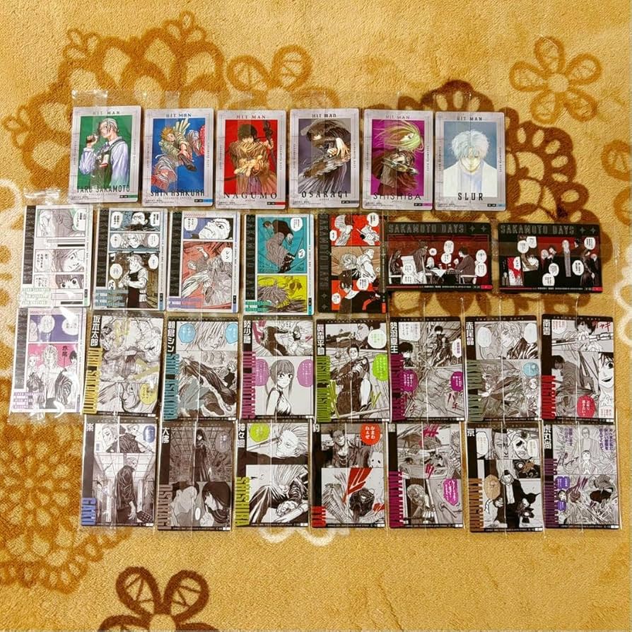 サカモトデイズ　大佛　20点セット サカモトデイズ 大佛 20点セット SAKAMOTO DAYS/サカモトデイズ